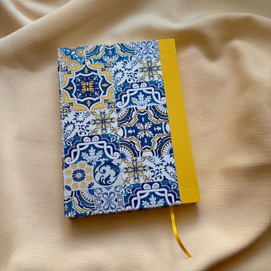 Journal Azulejos