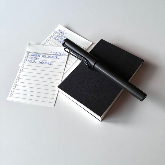 Todos & notes notepad