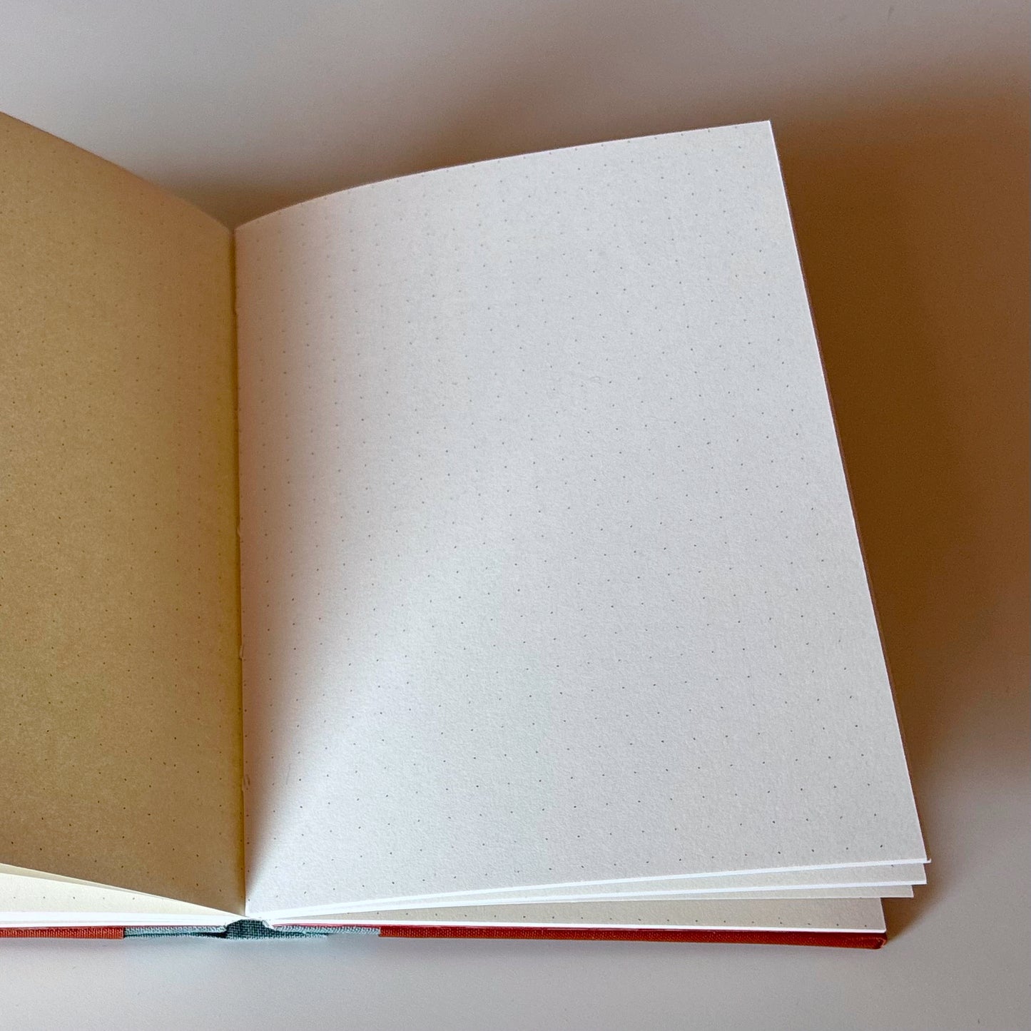 Pocket journal Copper