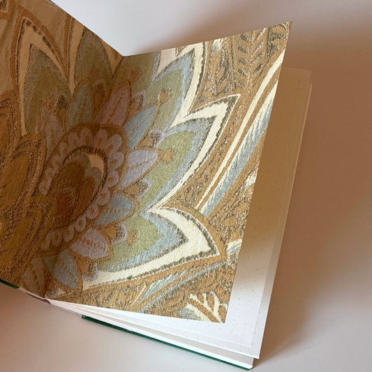 Pocket journal Moss