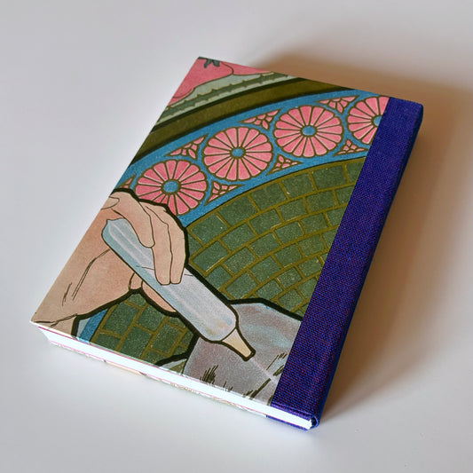 Pocket journal Parfum