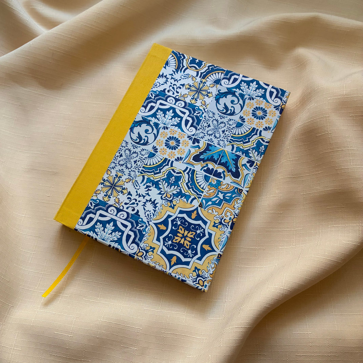 Journal Azulejos