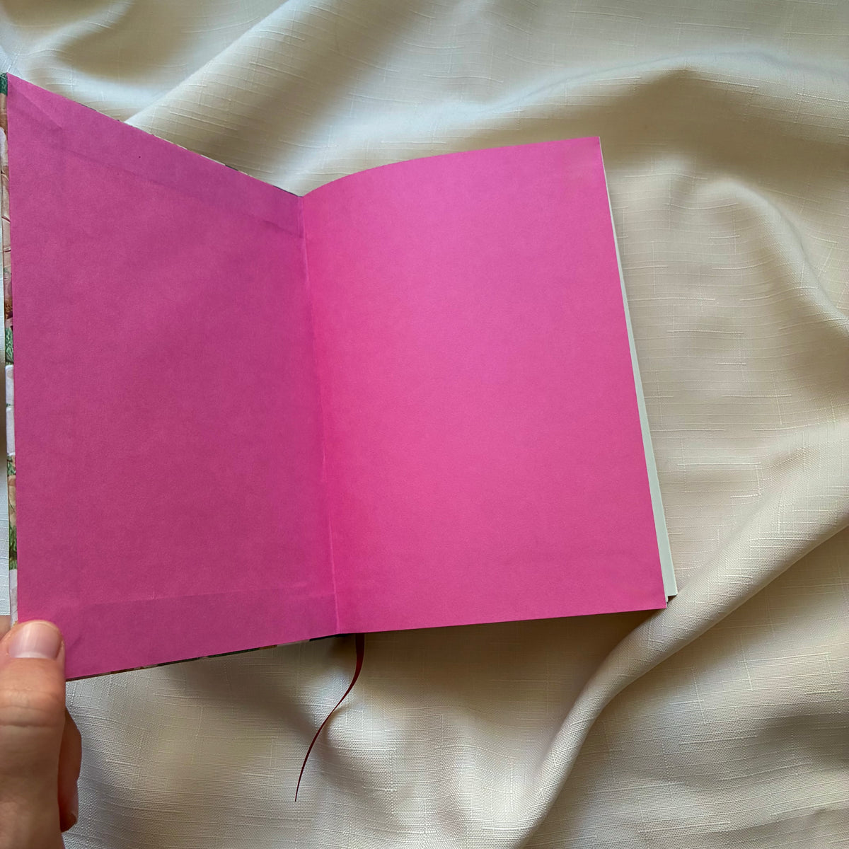 Journal Bouquet