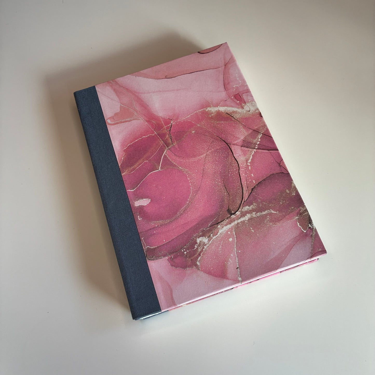 Journal Bubble gumpowder