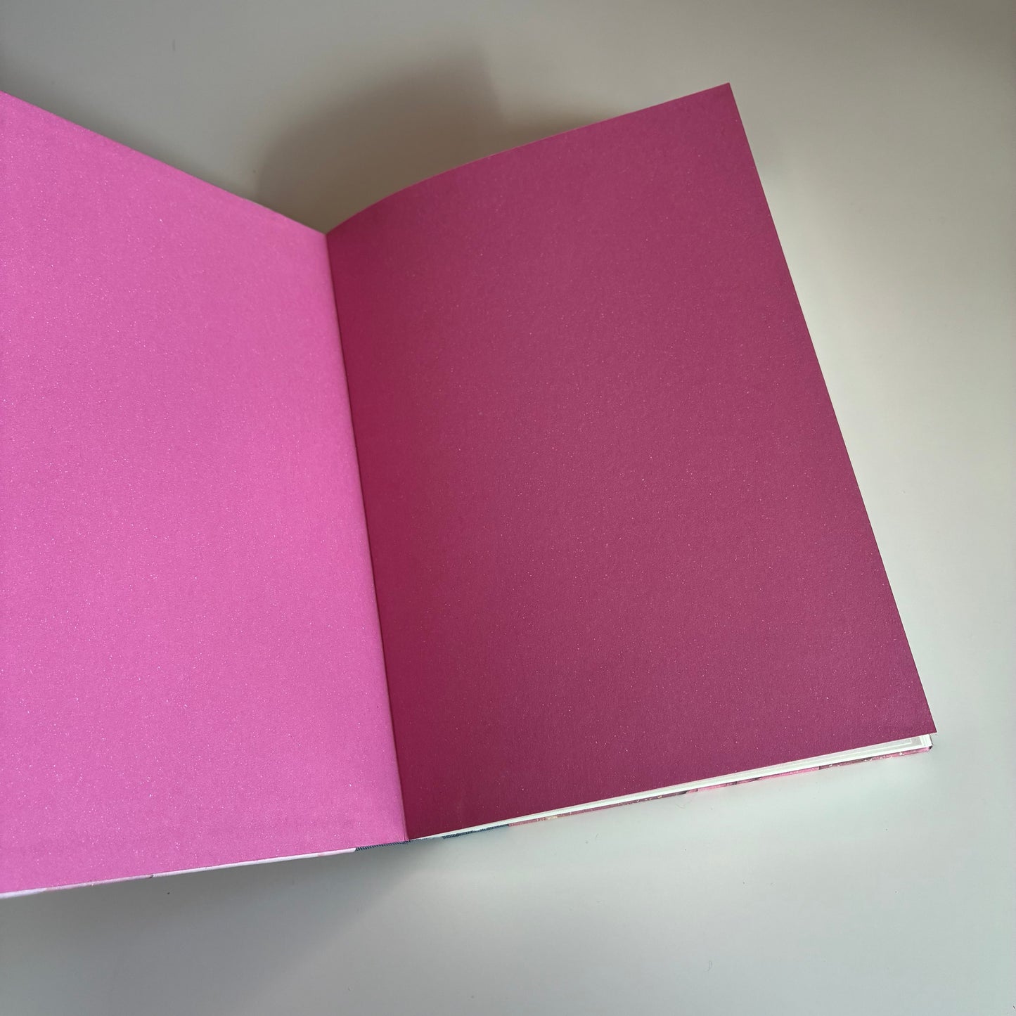 Journal Bubble gumpowder