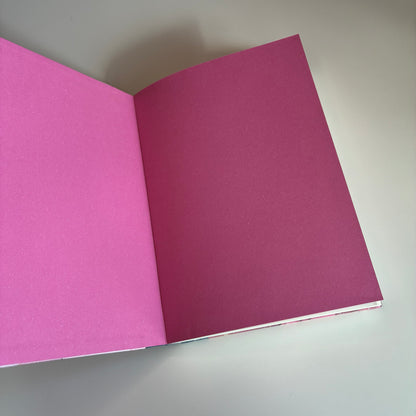 Journal Bubble gumpowder