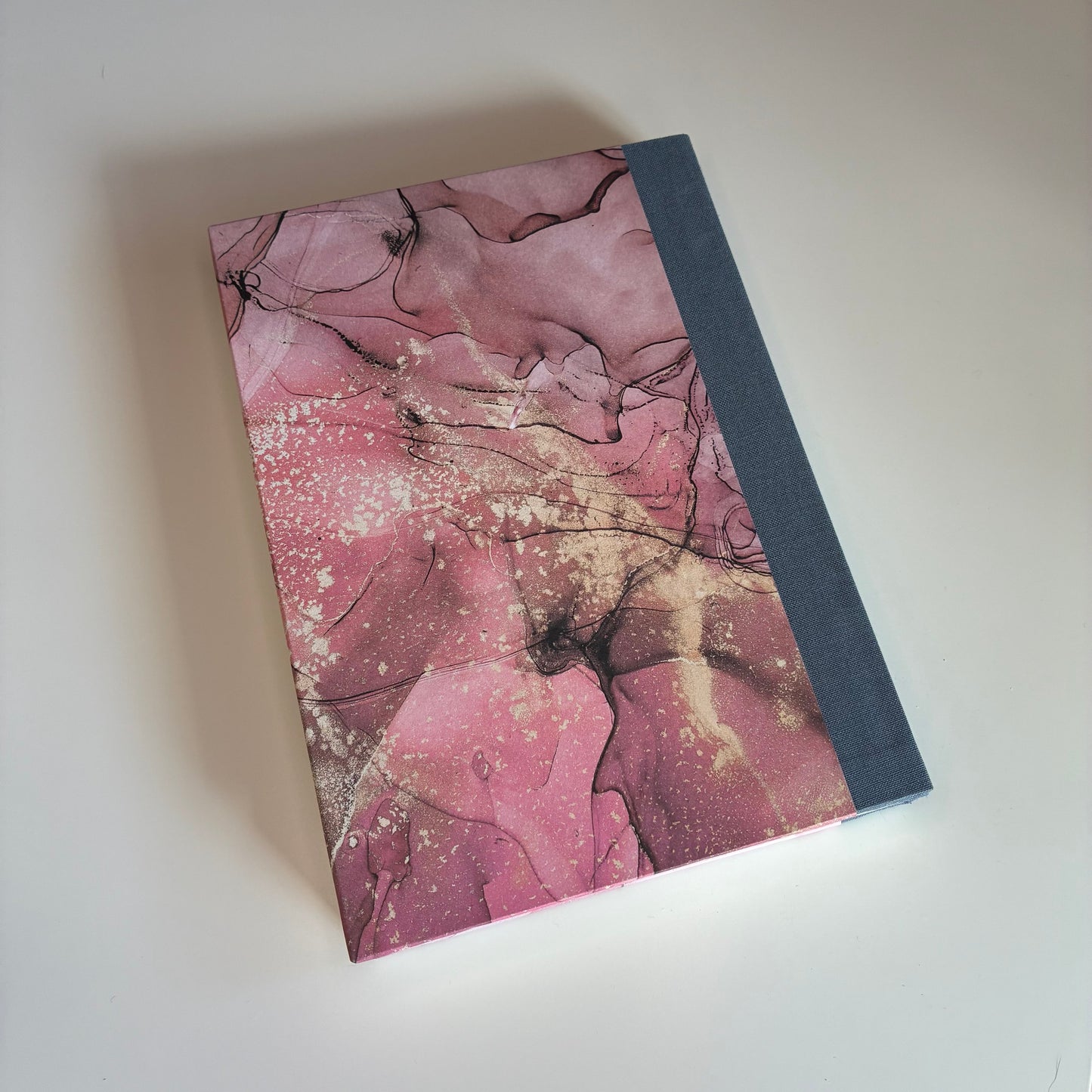 Journal Bubble gumpowder