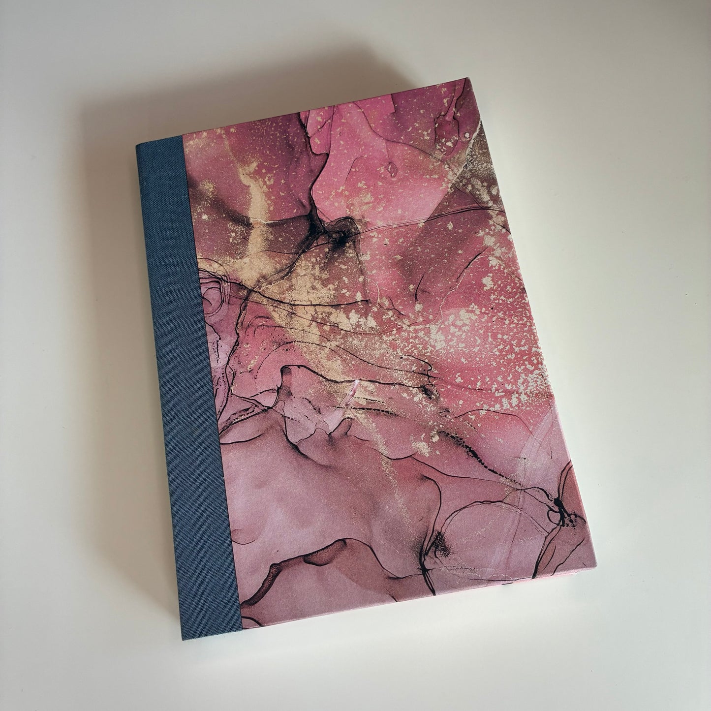Journal Bubble gumpowder