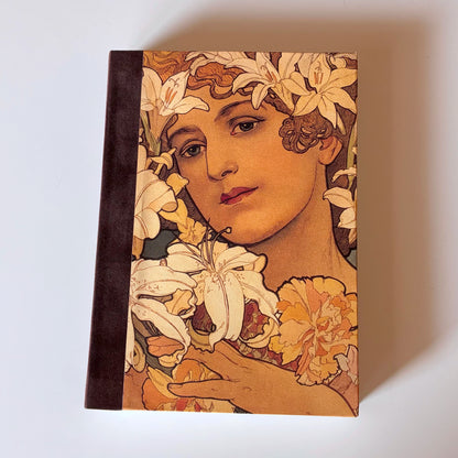 Journal Flower
