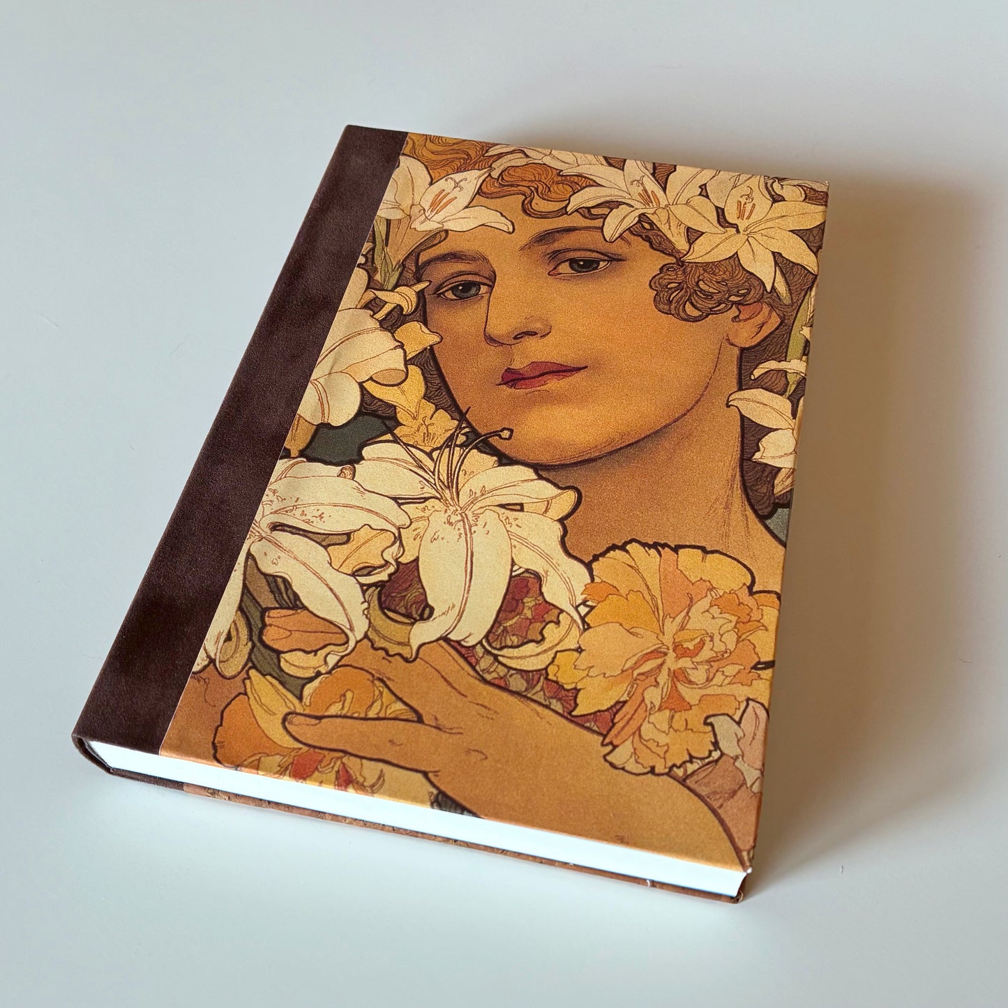Journal Flower