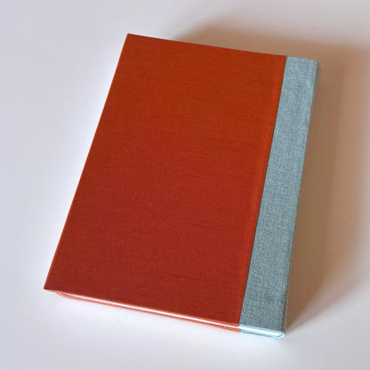 Pocket journal Copper
