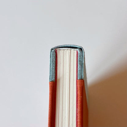 Pocket journal Copper