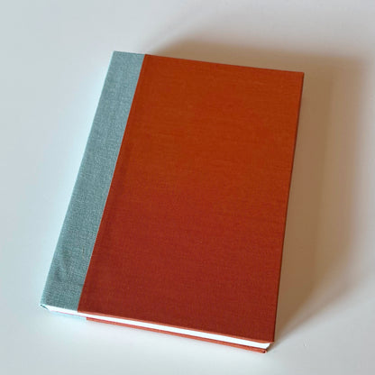 Pocket journal Copper