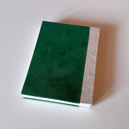 Pocket journal Moss