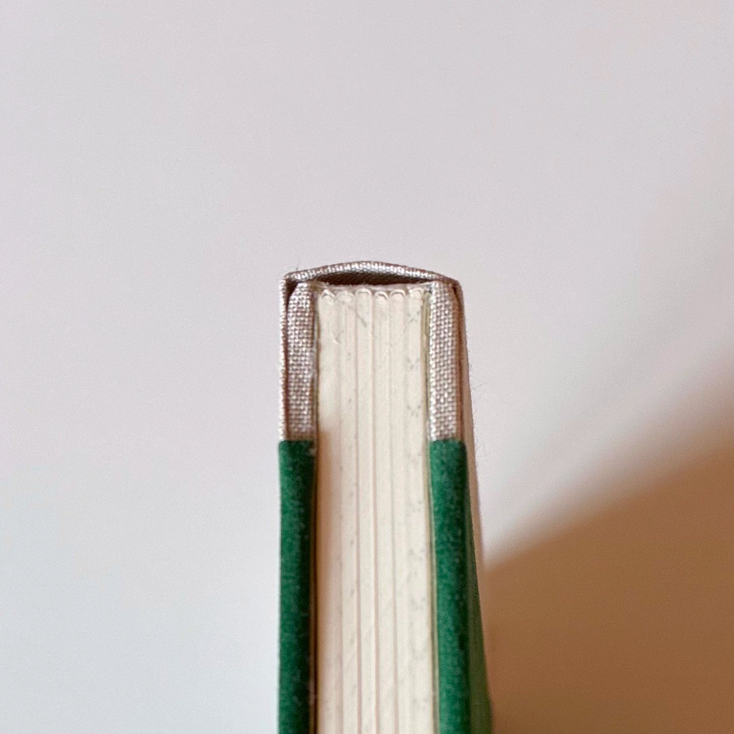 Pocket journal Moss