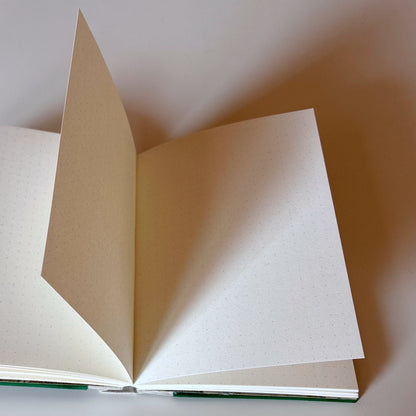 Pocket journal Moss