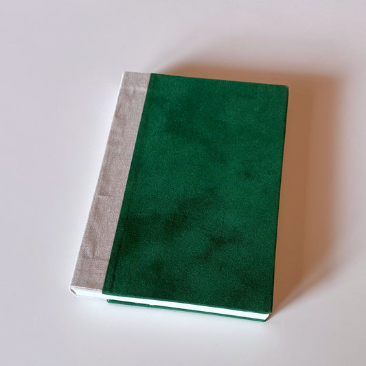 Pocket journal Moss