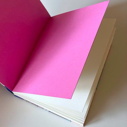 Pocket journal Parfum