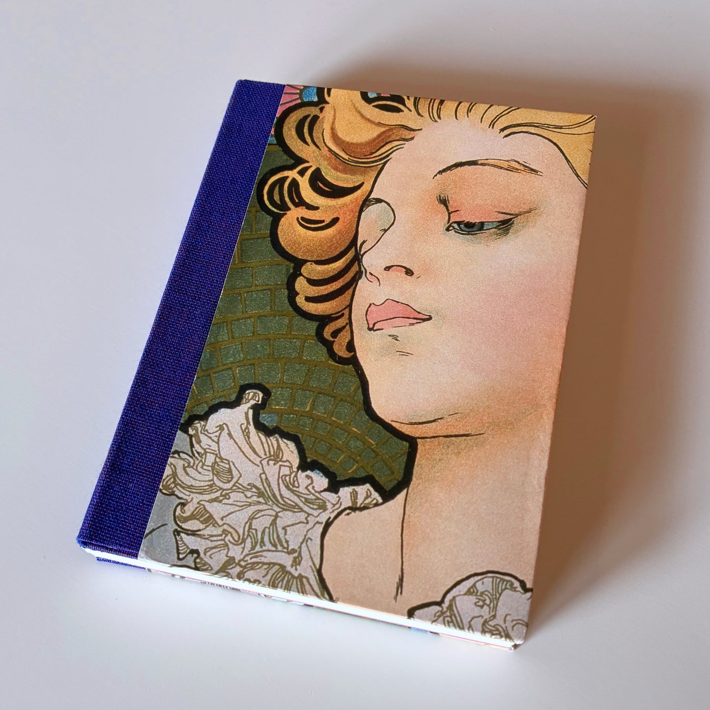 Pocket journal Parfum
