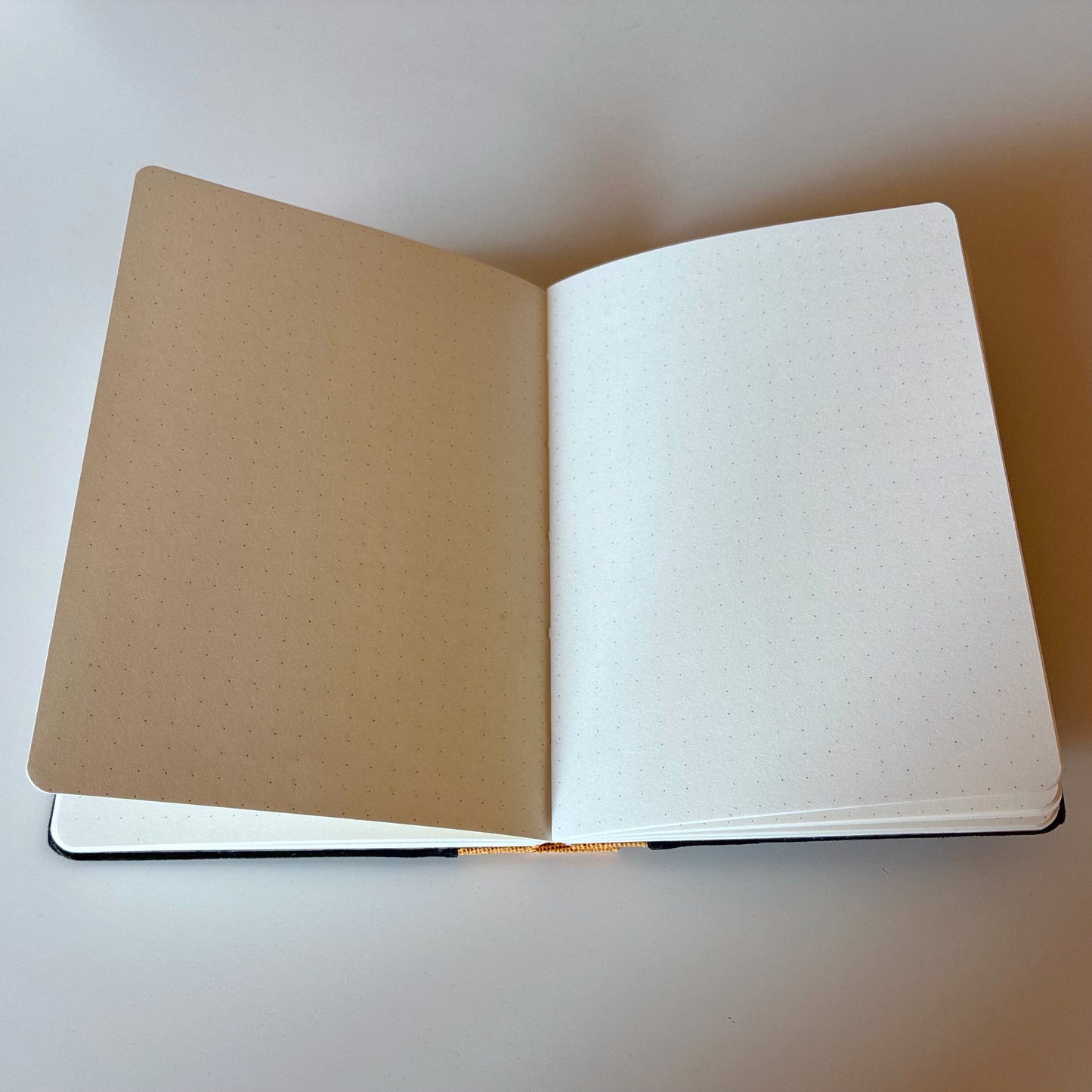 Pocket journal Obsidian