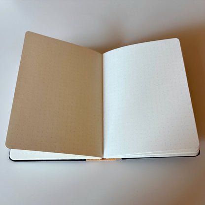 Pocket journal Obsidian