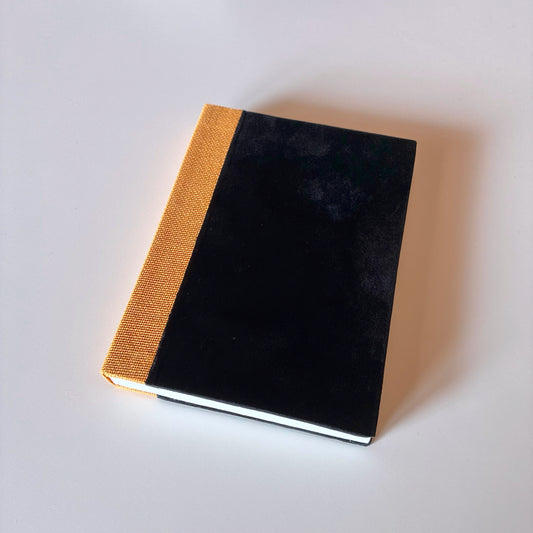 Pocket journal Obsidian