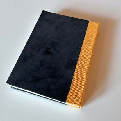 Pocket journal Obsidian