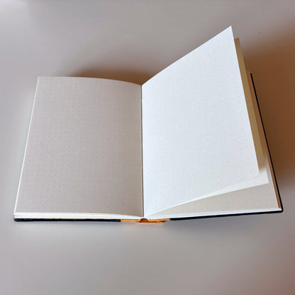 Pocket journal Obsidian