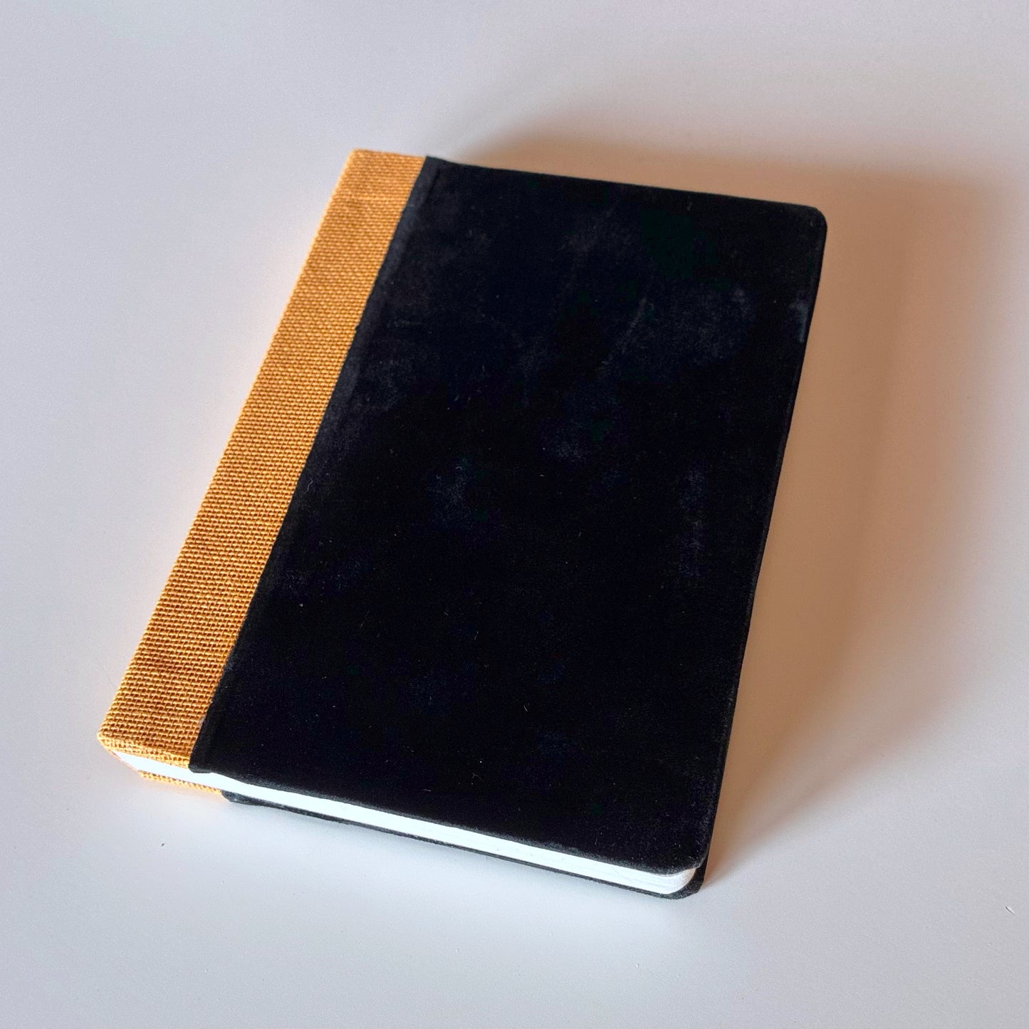 Pocket journal Obsidian