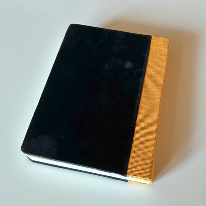 Pocket journal Obsidian